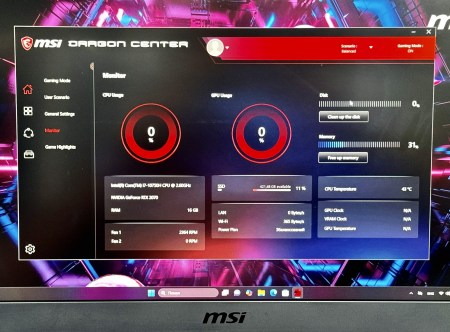 MSI Leopard GL75 7